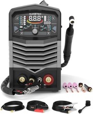 250A AC/DC Aluminum TIG Welder