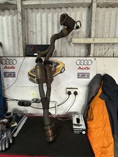 Downpipe e Cat Audi Tt 225 Quattro Bam K04 (non cat OEM) S3 1.8t 20v