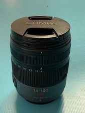 Panasonic Lumix G Vario 14-140