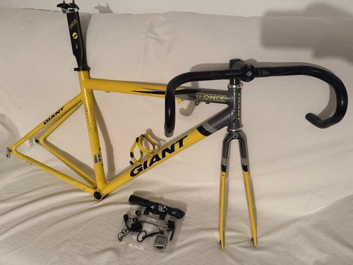 Cuadro giant tcr equipo - cuadro,