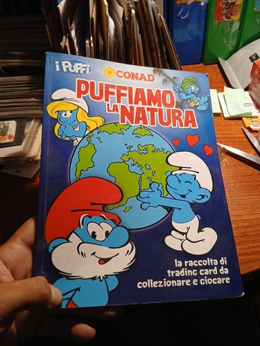 Puffiamo natura conad i - puffiamo,