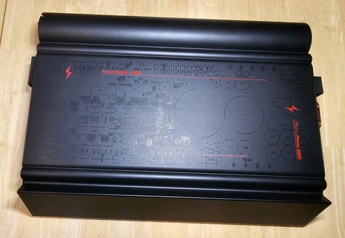 Amplificatore canali ppi - canali,
