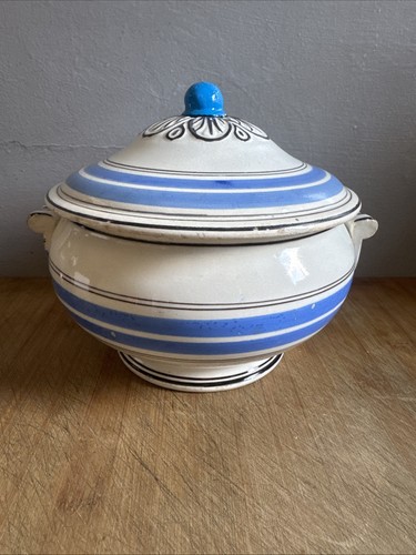 Zuppiera ceramica di - zuppiera,