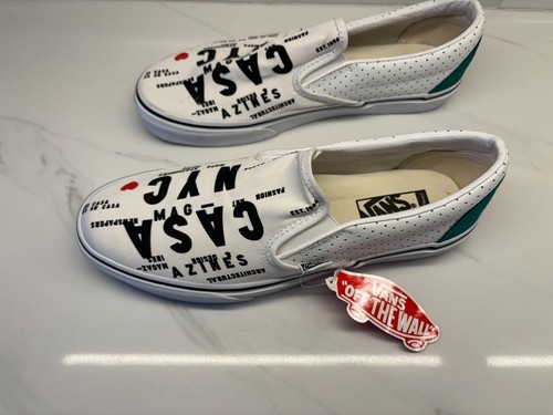 Rara vans casa - vans, nyc