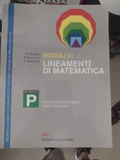 Lineamenti di matematica