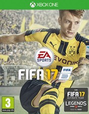 Xbox One Fifa 17 UFFICIALE
