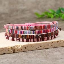 Set Di 4 Braccialetti Fantasia