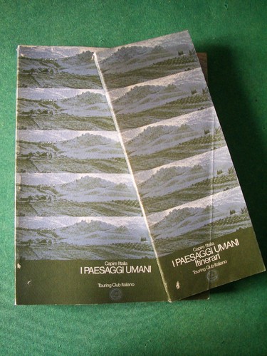 Paesaggi umani itinerari - i,