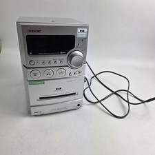 Sony CMT-NEZ7 DAB Ricevitore