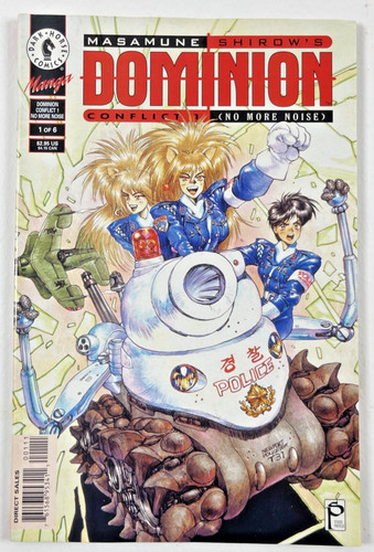 Dominion conflict no - conflict,