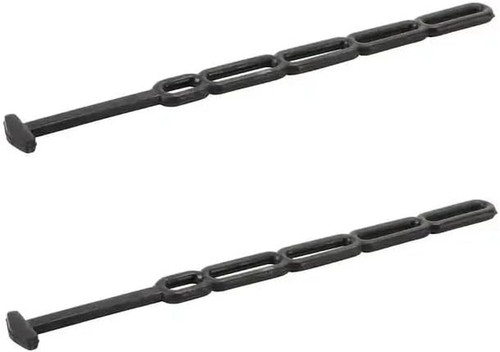 Cinghie elastiche gomma - 2x,