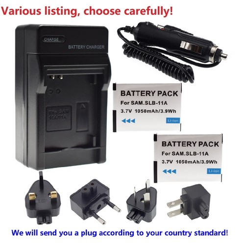 Slb 11a batteria - batteria, caricatore