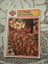 Libro Ricette I funghi In