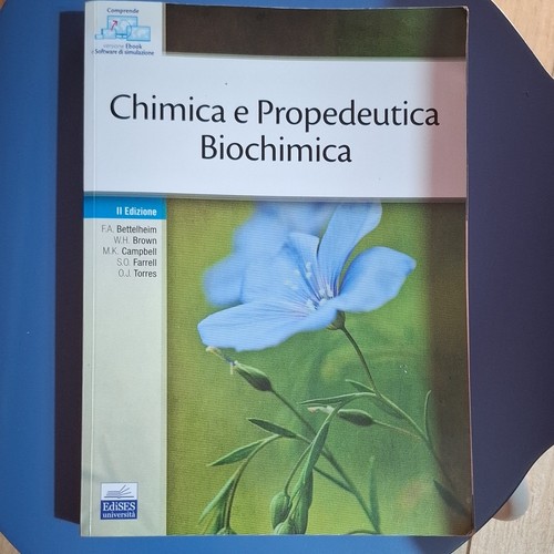 Edises università chimica - chimica, e