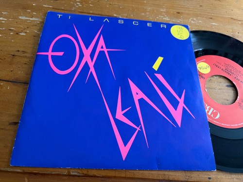 Italy 1989 anna - , oxa