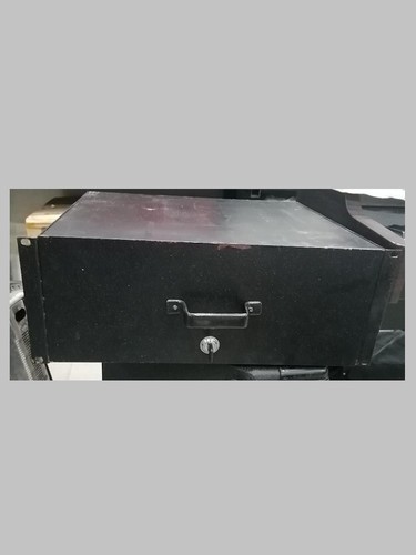 Cassetto portaoggetti unità - portaoggetti,