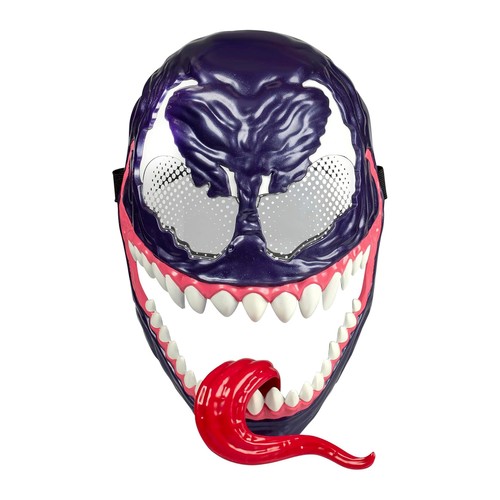 Spiderman maschera venom - maschera,