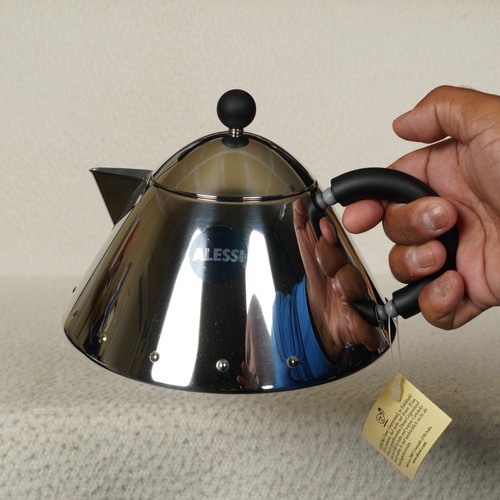 Teiera vintage alessi - teiera,