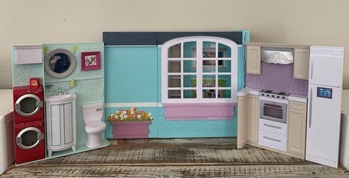 Mattel 2007 barbie casa - mattel, mia