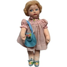 Bambola vintage originale anni