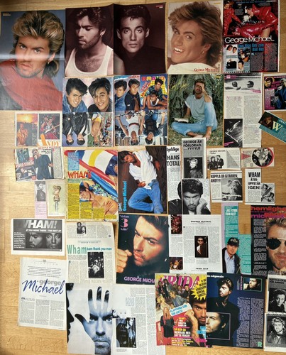 Wham george michael - michael, poster