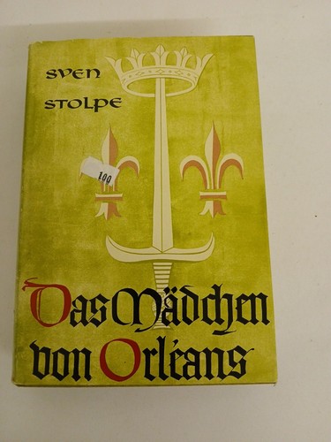 Das mädchen von orléans - das,