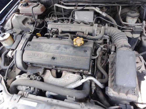 Motor completo rover - completo, mg