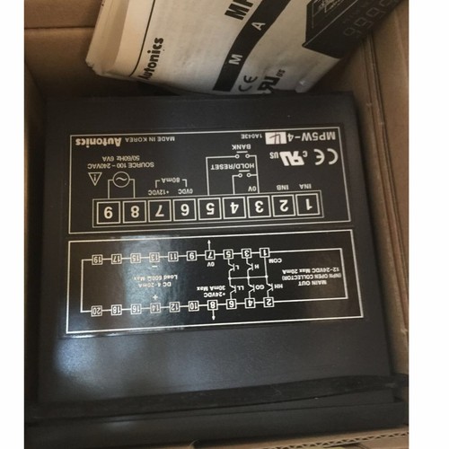 Autonics mp5w misuratori da - autonics,
