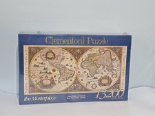 Puzzle 13200 Clementoni NOVA