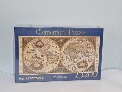 Puzzle 13200 clementoni nova - puzzle,