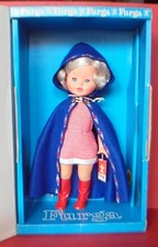 BAMBOLA RAFFAELLA FURGA FASHION DOLL ITALY ALTA MODA VINTAGE Sebino Italocremona
