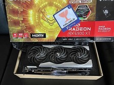 SAPPHIRE NITRO+ AMD Radeon RX 6900 XT SE 16GB GDDR6 Scheda Grafica