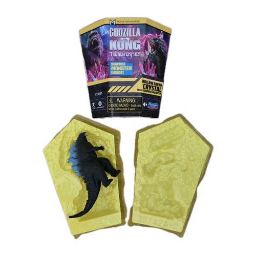 Modellino godzilla kong the - kong,