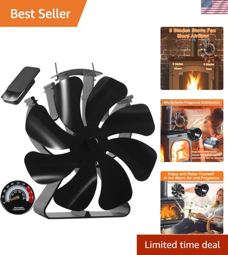 Termoventilatore alluminio - in,