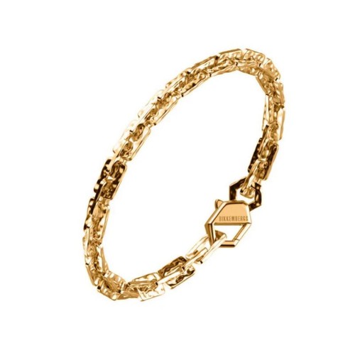 Bracciale unisex bikkembergs - bracciale,