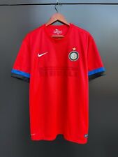 MAGLIA CALCIO AWAY INTER MILAN 2012 2013 MAGLIA CALCIO NIKE 479320-603 XL UOMO