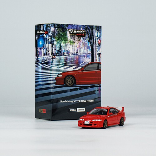 Modellino auto honda - 1:64,