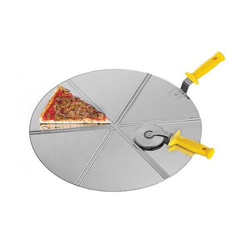 Cacciapizza inox 8 - cm.45, -8