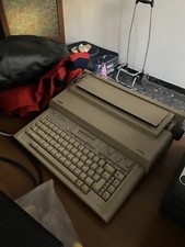 Macchina Da Scrivere Elettrica