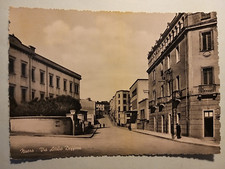Nuoro - Via Attilio Deffenu.