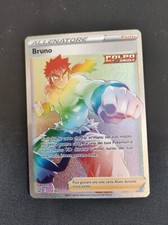 Bruno Full Art Hyper 172/163