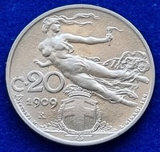MONETA COIN REGNO D'ITALIA