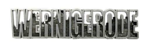 Wernigerode magnete metallo