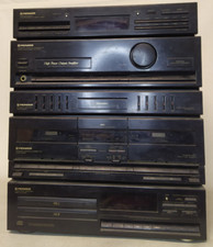Pioneer HI-FI stack system