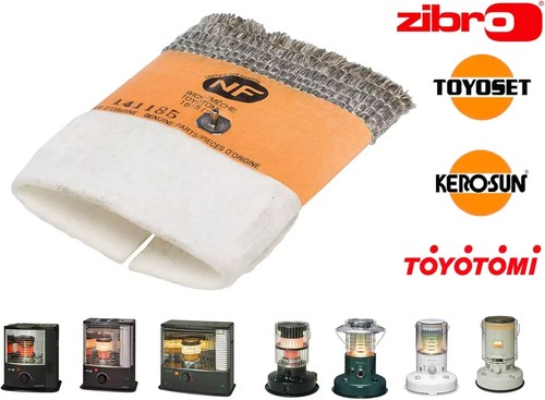 Zibro tipo stoppino - zibro, f
