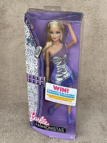 Barbie fashionistas - fashionistas,