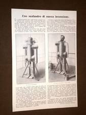 Invenzioni primi anni del 1900
