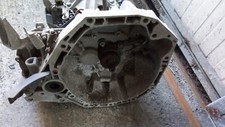 CAMBIO RENAULT MODUS 1,5 DCI