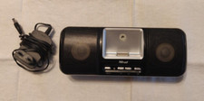 Cassa speaker Trust altoparlante portatile per Iphone/Ipod FUNZIONANTE
