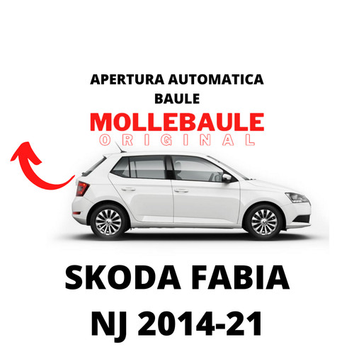 Mollebaule kit molle - molle, apertura